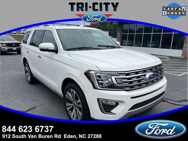 2021 Ford Expedition Limited