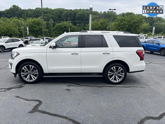2021 Ford Expedition Limited