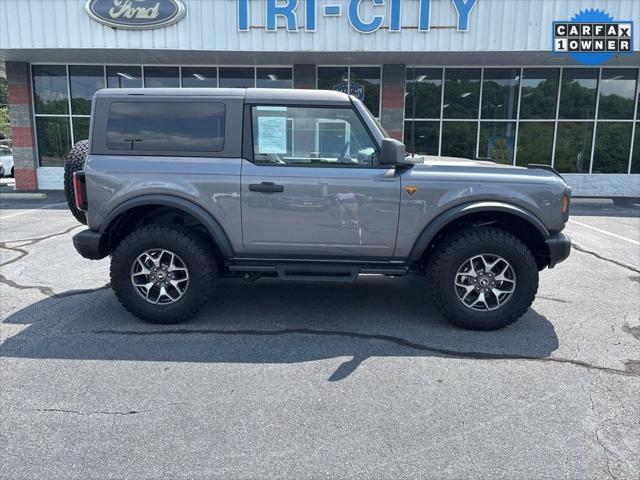 2023 Ford Bronco Base