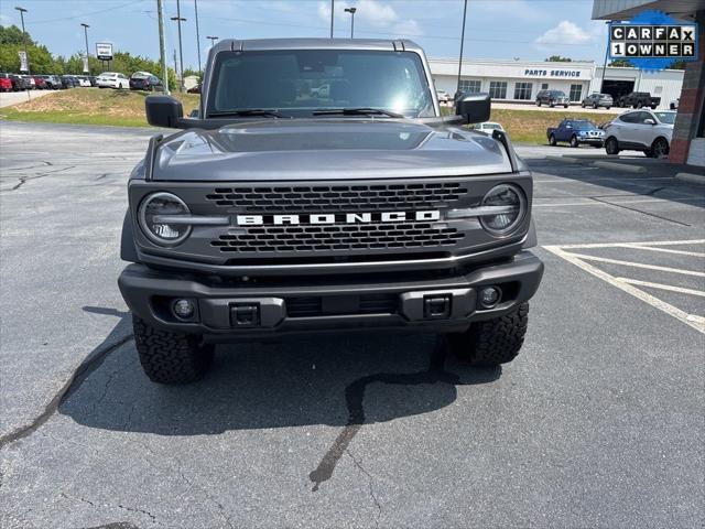 2023 Ford Bronco Base