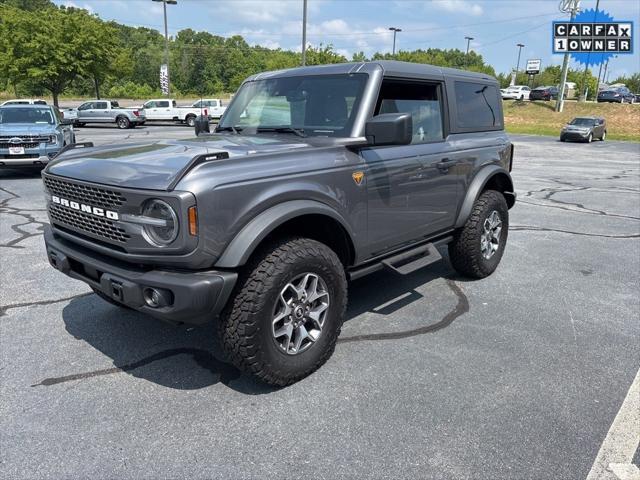 2023 Ford Bronco Base