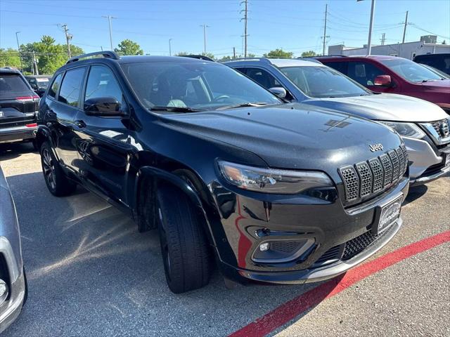2019 Jeep Cherokee High Altitude FWD