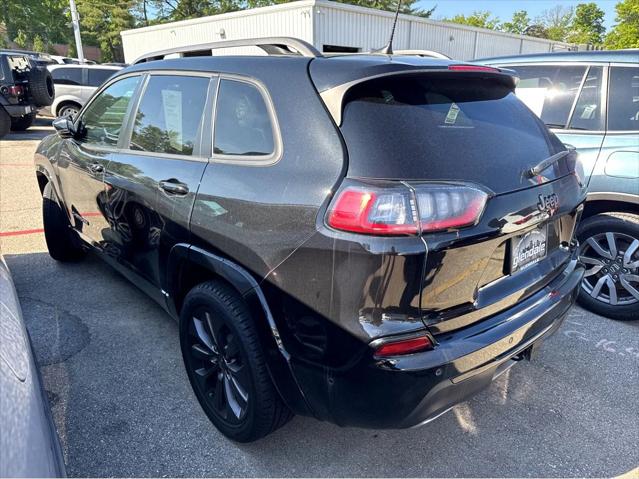 2019 Jeep Cherokee High Altitude FWD