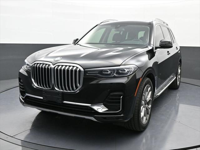 2019 BMW X7 xDrive40i