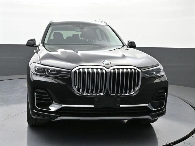 2019 BMW X7 xDrive40i
