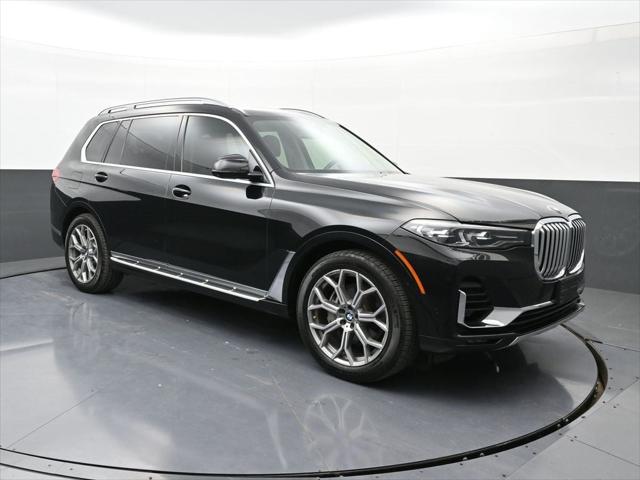 2019 BMW X7 xDrive40i