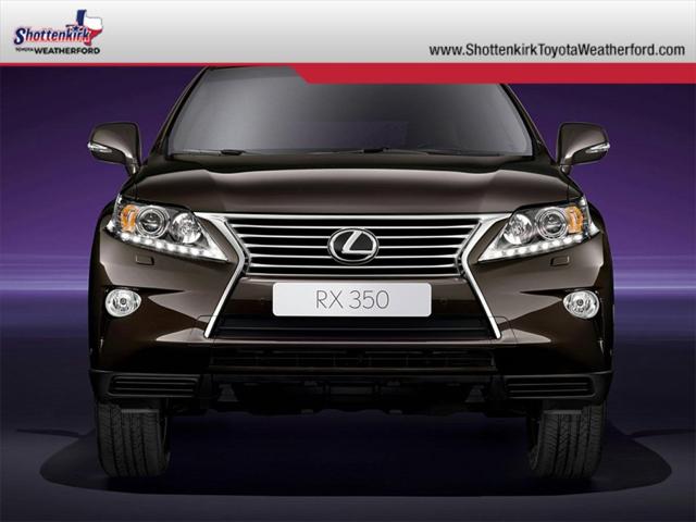 2013 Lexus RX 350 350