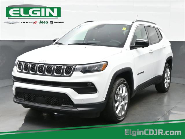 2023 Jeep Compass Latitude Lux FWD