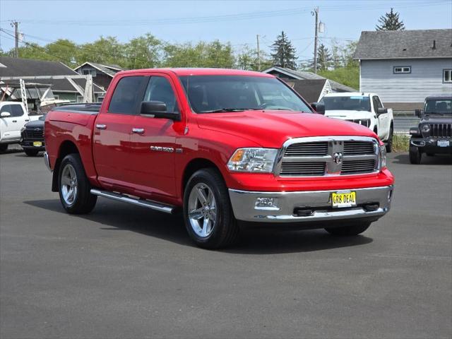 2011 RAM Ram 1500 SLT