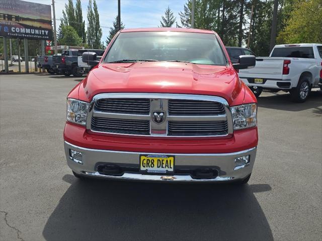 2011 RAM Ram 1500 SLT