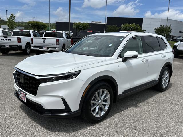 2024 Honda CR-V EX-L 2WD
