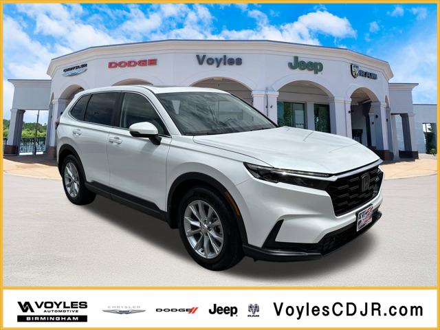 2024 Honda CR-V EX-L 2WD