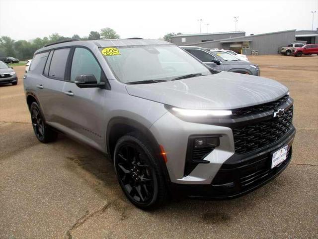 2024 Chevrolet Traverse AWD RS