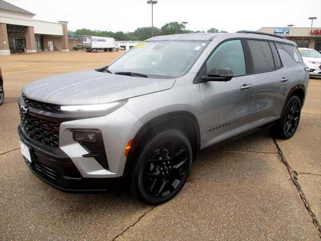 2024 Chevrolet Traverse AWD RS