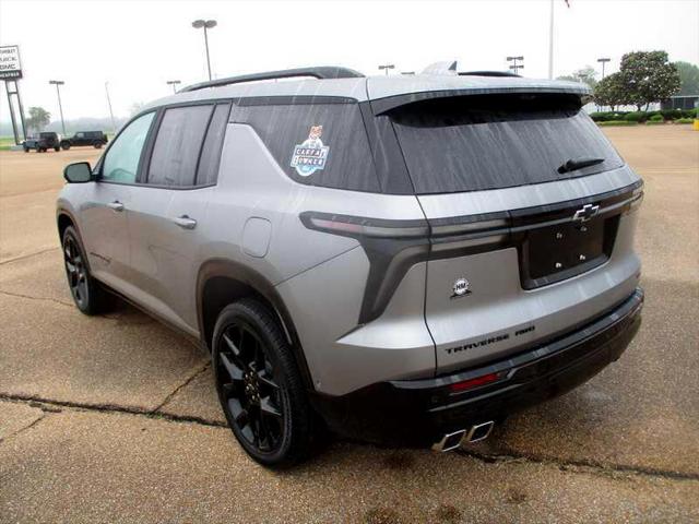 2024 Chevrolet Traverse AWD RS