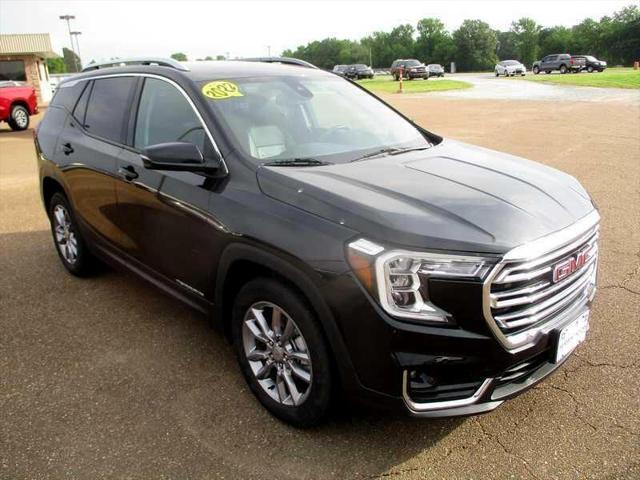 2022 GMC Terrain FWD SLT