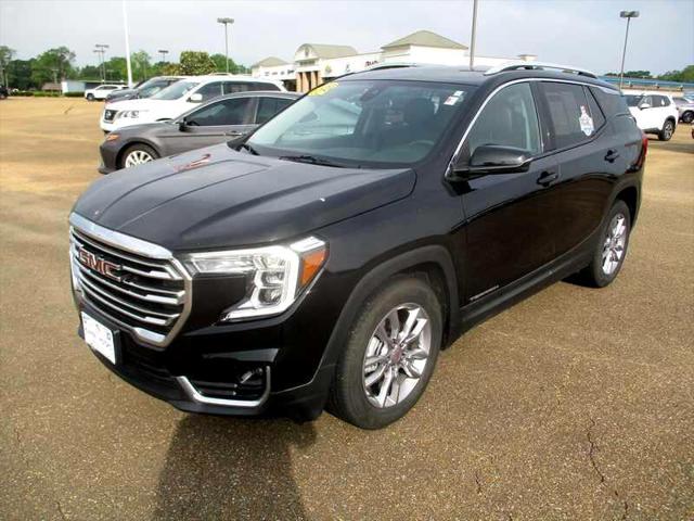 2022 GMC Terrain FWD SLT
