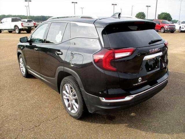 2022 GMC Terrain FWD SLT