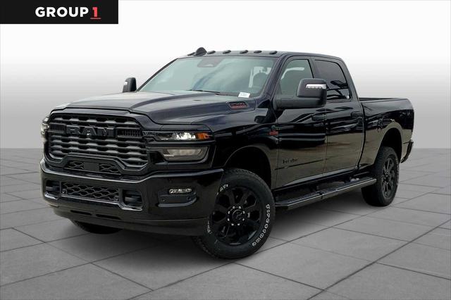 2025 RAM Ram 2500 RAM 2500 BIG HORN CREW CAB 4X4 64 BOX