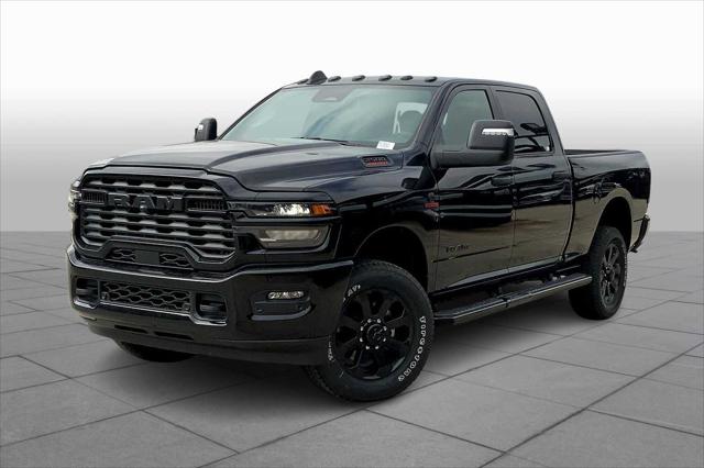 2025 RAM Ram 2500 RAM 2500 BIG HORN CREW CAB 4X4 64 BOX