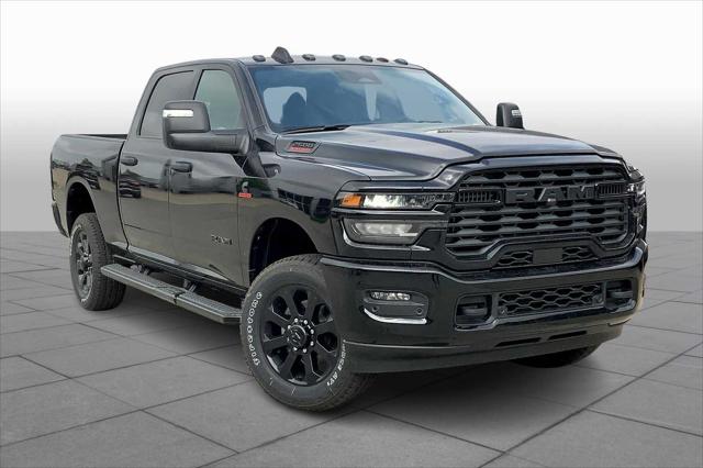 2025 RAM Ram 2500 RAM 2500 BIG HORN CREW CAB 4X4 64 BOX