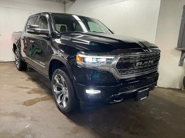 2022 Ram 1500 Limited Crew Cab 4x4 5'7" Box for sale in Johnstown, NY
