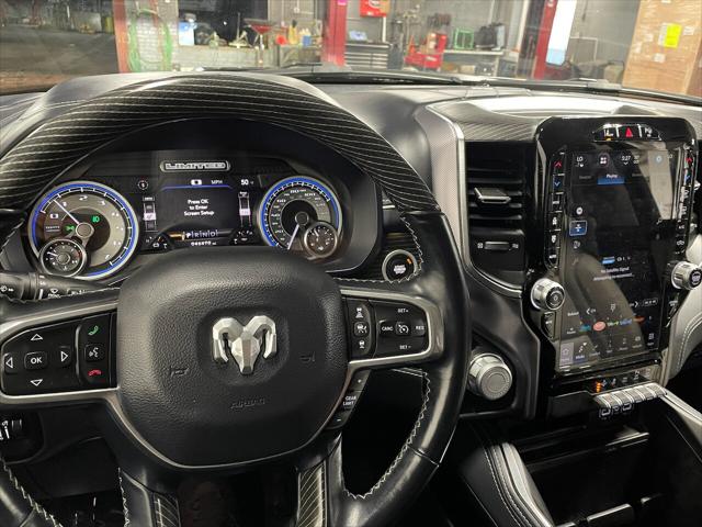2022 Ram 1500 Limited Crew Cab 4x4 5'7" Box