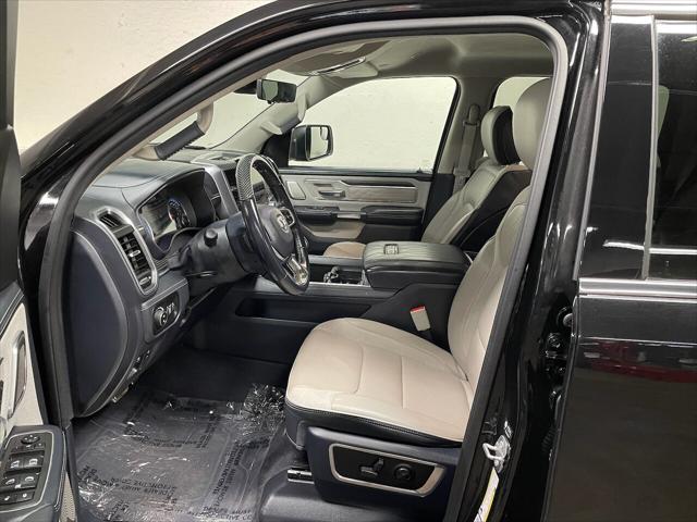 2022 Ram 1500 Limited Crew Cab 4x4 5'7" Box