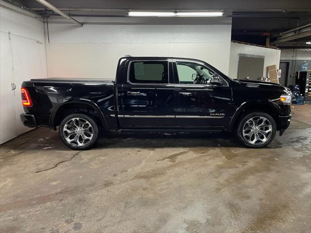2022 Ram 1500 Limited Crew Cab 4x4 5'7" Box