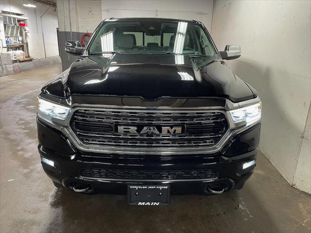 2022 Ram 1500 Limited Crew Cab 4x4 5'7" Box