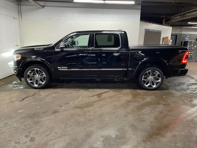 2022 Ram 1500 Limited Crew Cab 4x4 5'7" Box