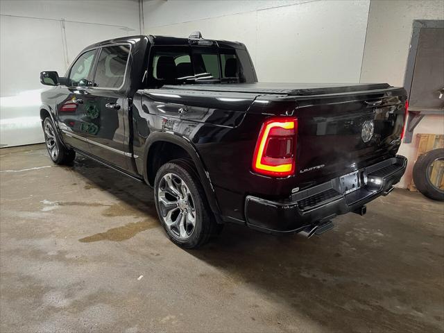 2022 Ram 1500 Limited Crew Cab 4x4 5'7" Box