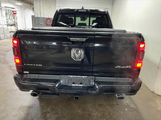 2022 Ram 1500 Limited Crew Cab 4x4 5'7" Box