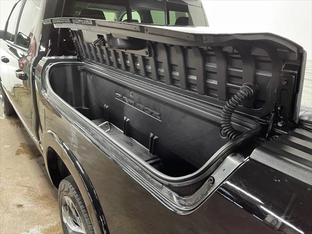 2022 Ram 1500 Limited Crew Cab 4x4 5'7" Box