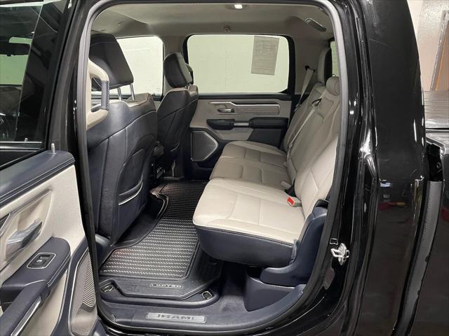 2022 Ram 1500 Limited Crew Cab 4x4 5'7" Box
