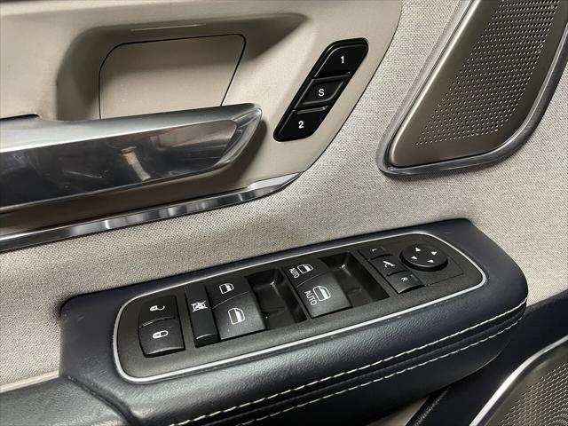2022 Ram 1500 Limited Crew Cab 4x4 5'7" Box