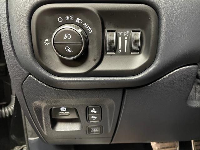 2022 Ram 1500 Limited Crew Cab 4x4 5'7" Box