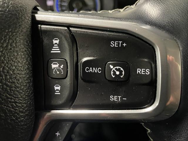 2022 Ram 1500 Limited Crew Cab 4x4 5'7" Box