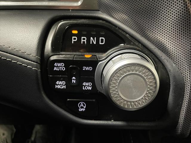 2022 Ram 1500 Limited Crew Cab 4x4 5'7" Box