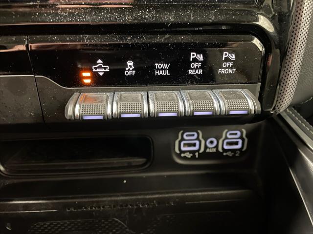 2022 Ram 1500 Limited Crew Cab 4x4 5'7" Box