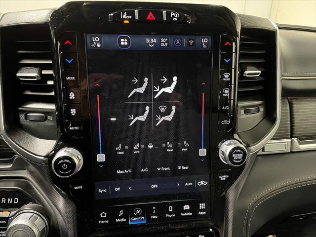 2022 Ram 1500 Limited Crew Cab 4x4 5'7" Box