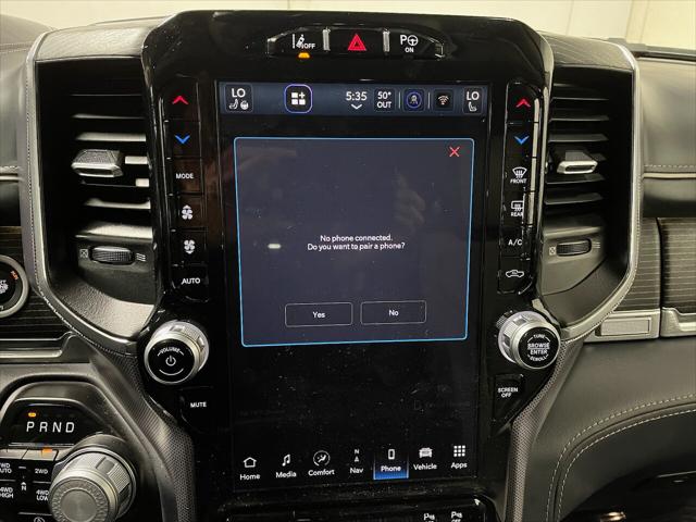 2022 Ram 1500 Limited Crew Cab 4x4 5'7" Box