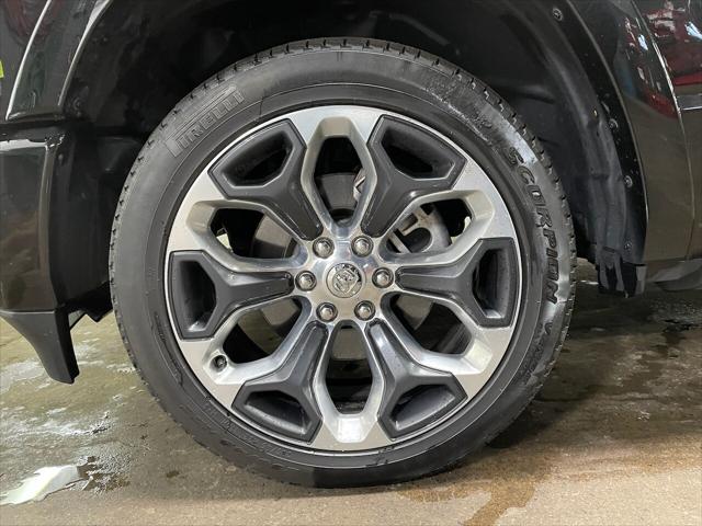 2022 Ram 1500 Limited Crew Cab 4x4 5'7" Box