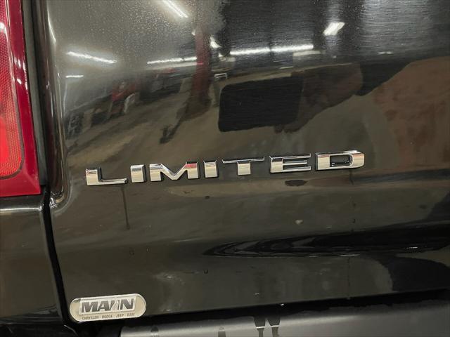 2022 Ram 1500 Limited Crew Cab 4x4 5'7" Box