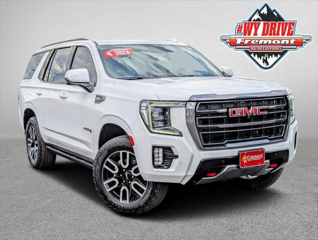 2024 GMC Yukon 4WD AT4