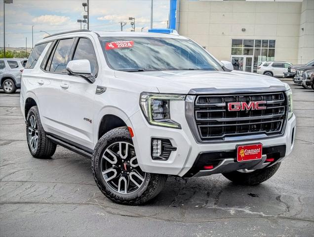 2024 GMC Yukon 4WD AT4