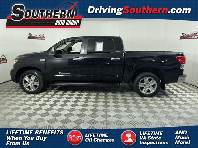 2010 Toyota Tundra Limited 5.7L V8