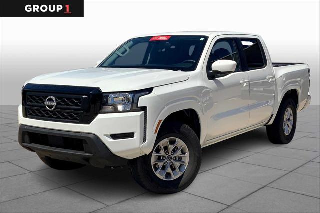 2024 Nissan Frontier Crew Cab SV 4x2