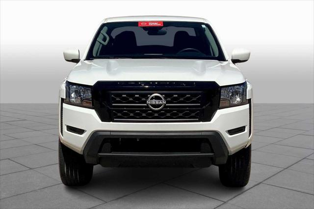2024 Nissan Frontier Crew Cab SV 4x2