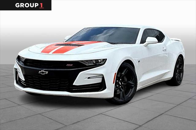 2019 Chevrolet Camaro 2SS